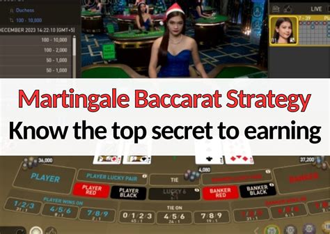 martingale reddit|Chances of Winning at Baccarat Using the Martingale .